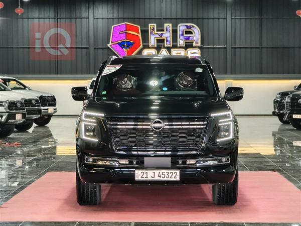 نيسان باترول 2025 للبيع في العراق - السليمانية